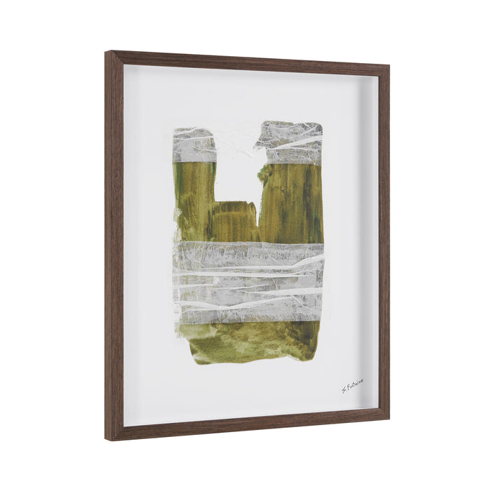 Aimee Printed Art