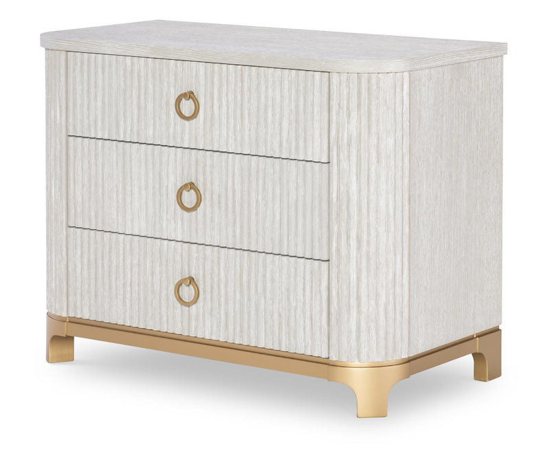 Miramar - Chest Nightstand - Oyster