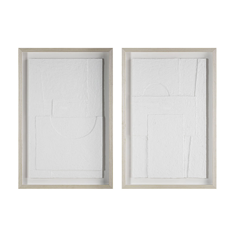 Linen Alternative Wall Decor