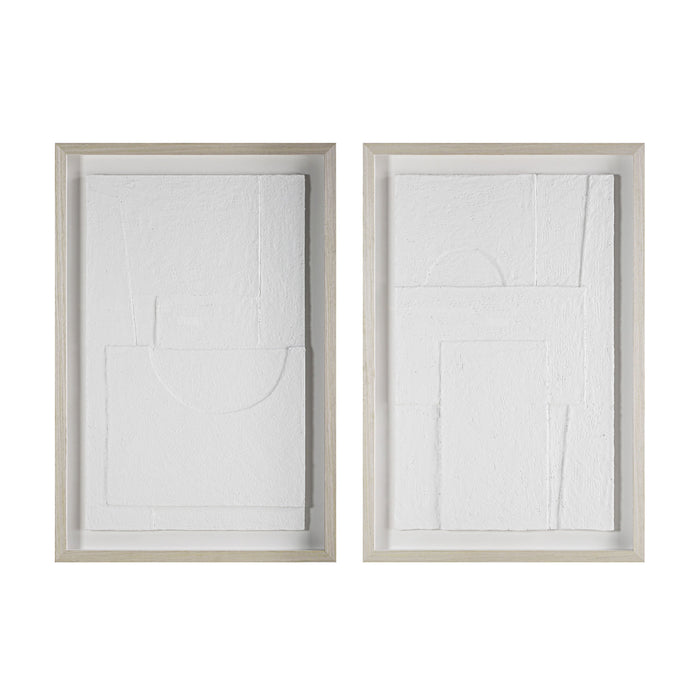 Linen Alternative Wall Decor