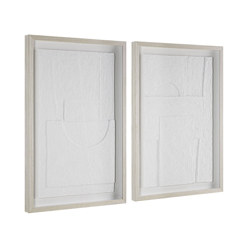 Linen Alternative Wall Decor
