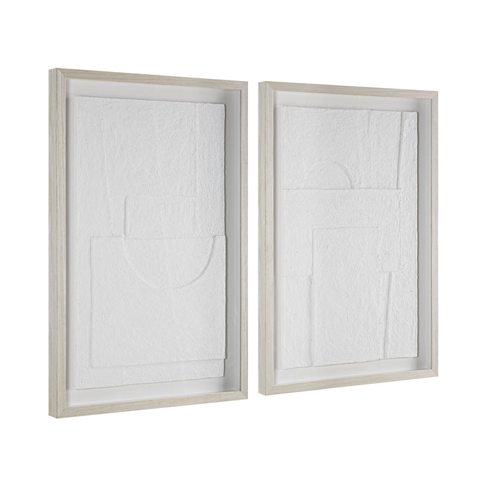 Linen Alternative Wall Decor