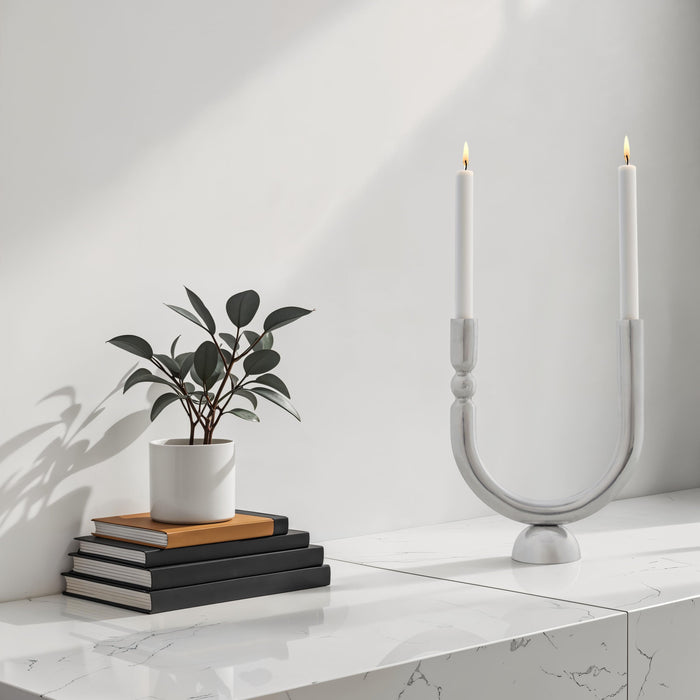 Poise Candle Holder