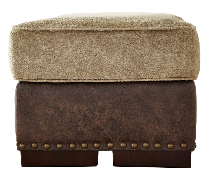 Alesbury Ottoman - Furniture Depot (7771645968632)