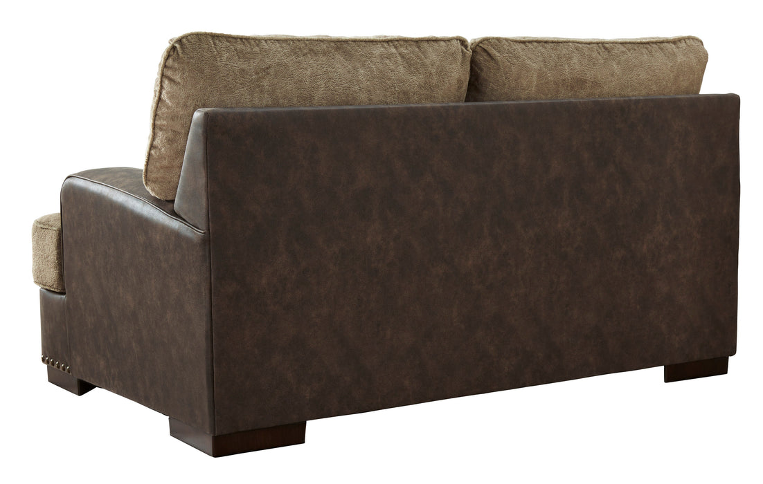 Alesbury Loveseat - Furniture Depot (7771661795576)