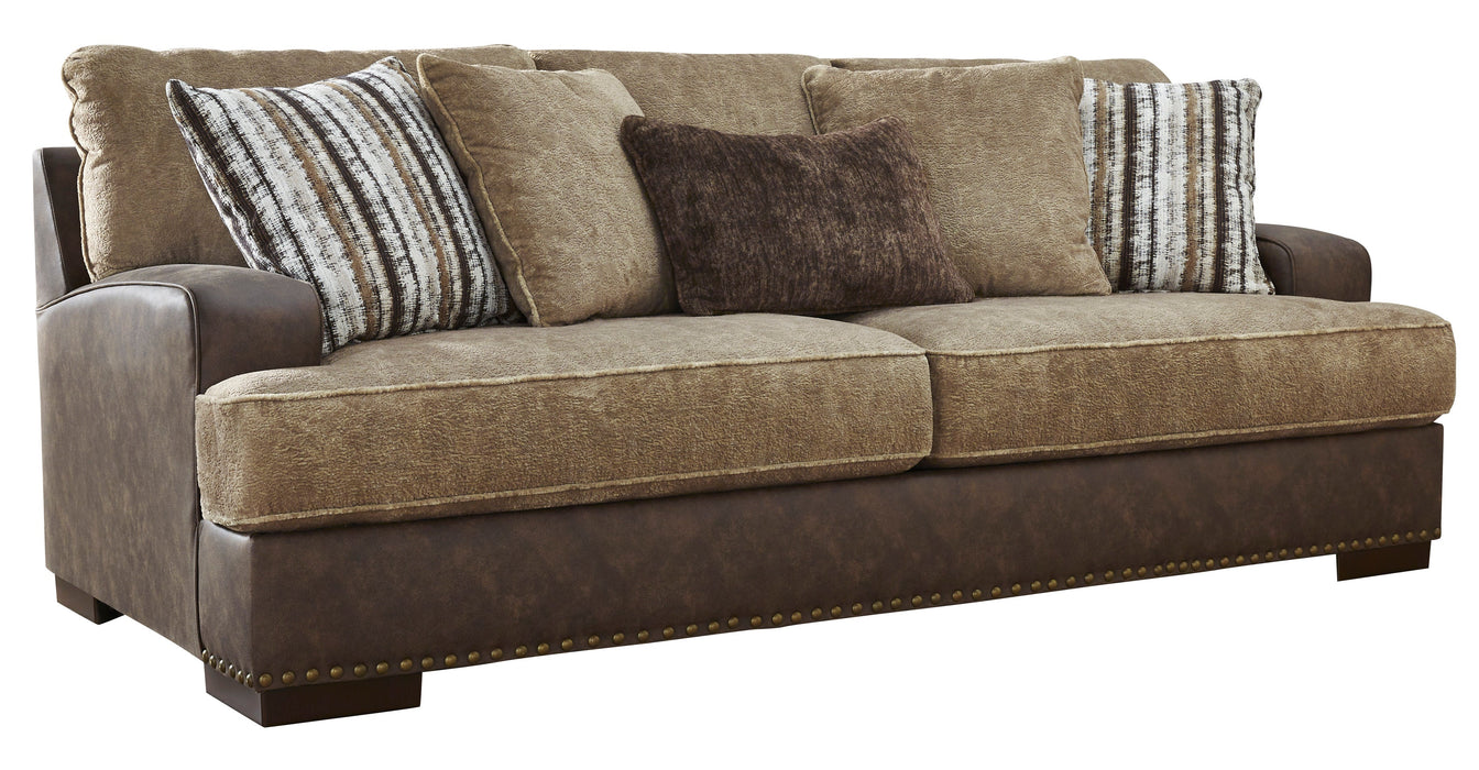 Alesbury Sofa - Furniture Depot