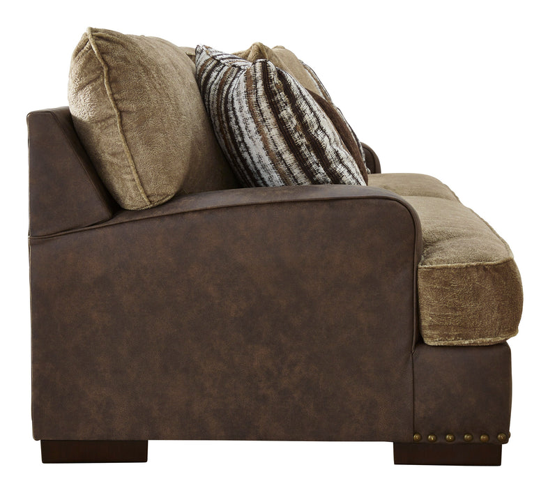 Alesbury Sofa - Furniture Depot