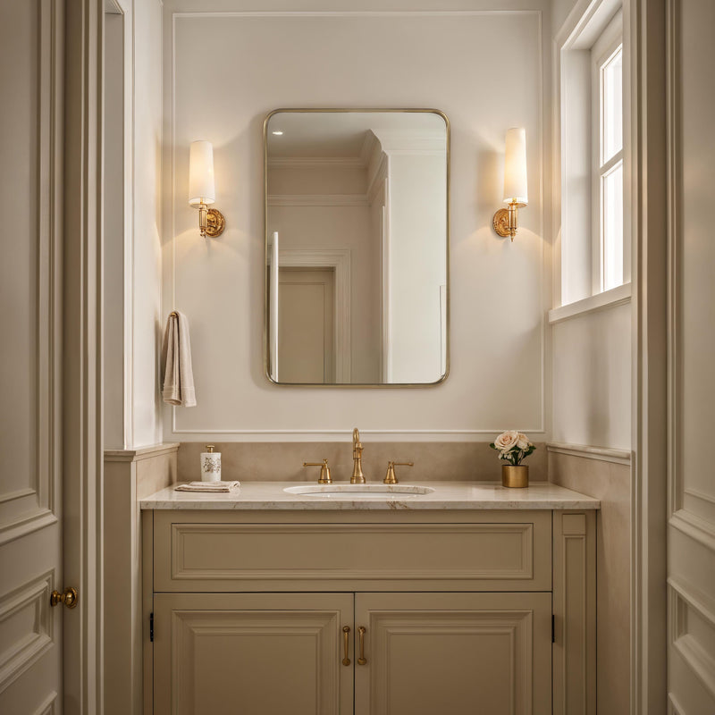 Franca Vanity Mirror