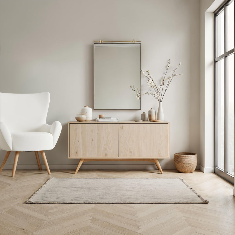 Neem Vanity Mirror