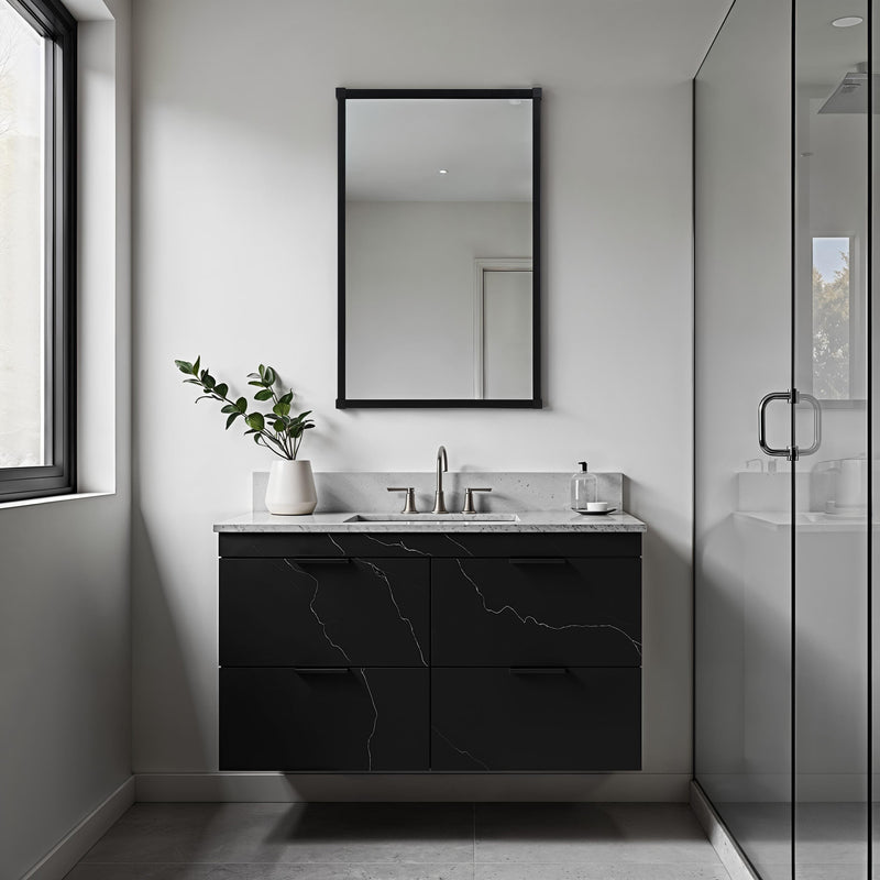 Kauri Vanity Mirror