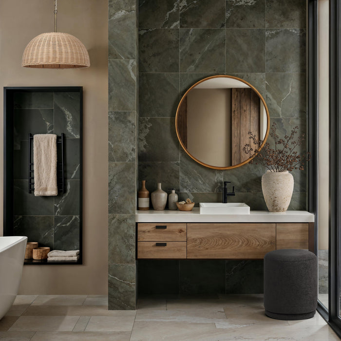 Canna Vanity Mirror