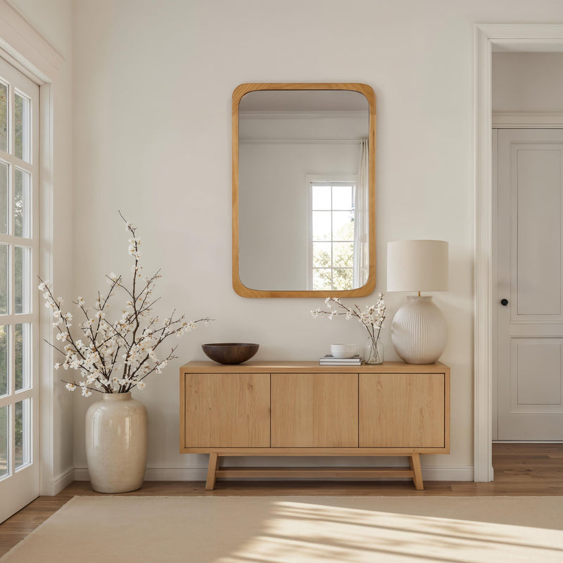 Scisto Vanity Mirror