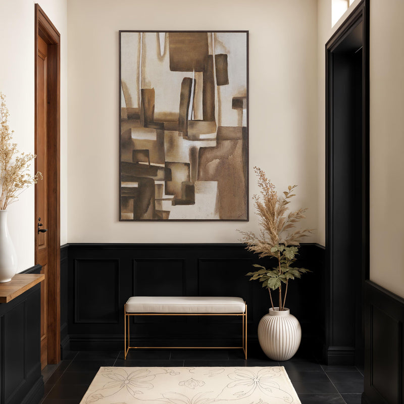 Iberis Painting