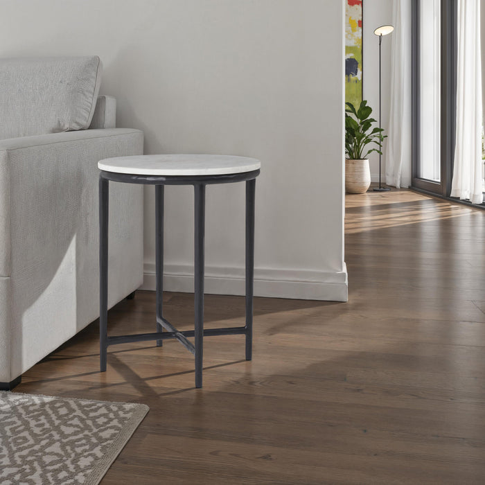 Veroia Accent Table