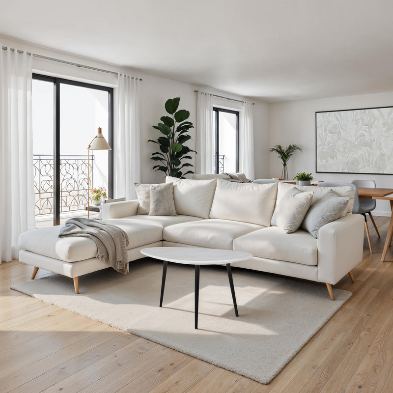 Keely Coffee Table
