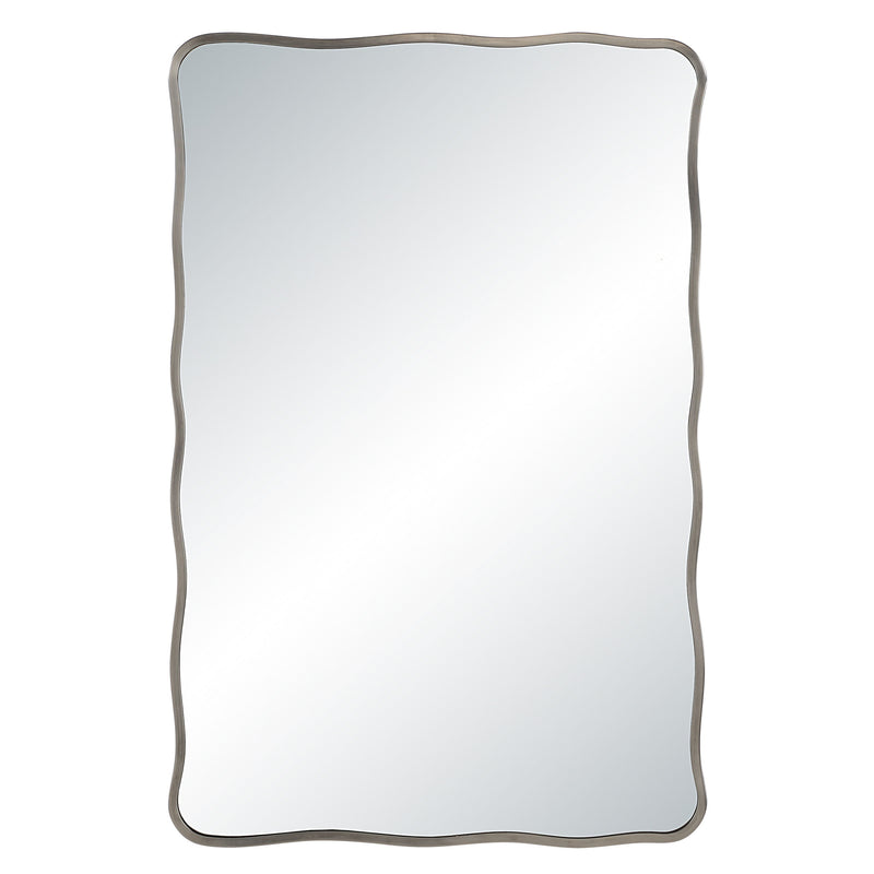 Balsa Vanity Mirror