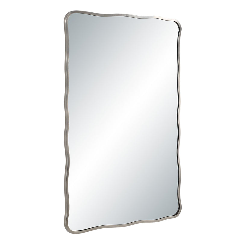 Balsa Vanity Mirror