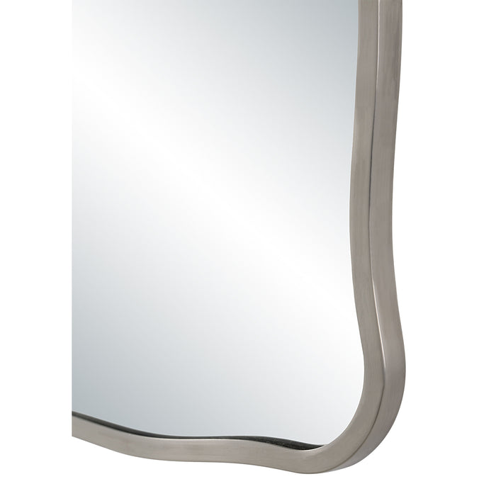 Balsa Vanity Mirror
