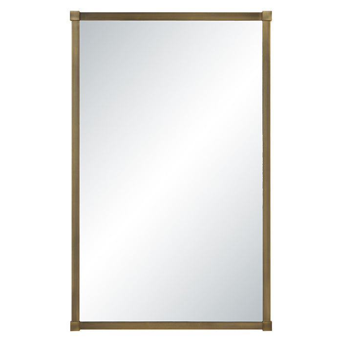 Khaya Vanity Mirror
