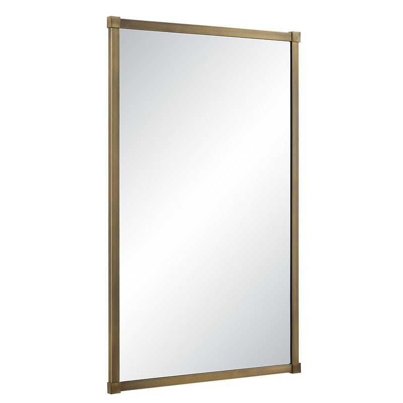 Khaya Vanity Mirror