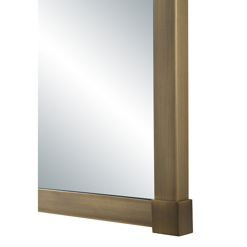Khaya Vanity Mirror