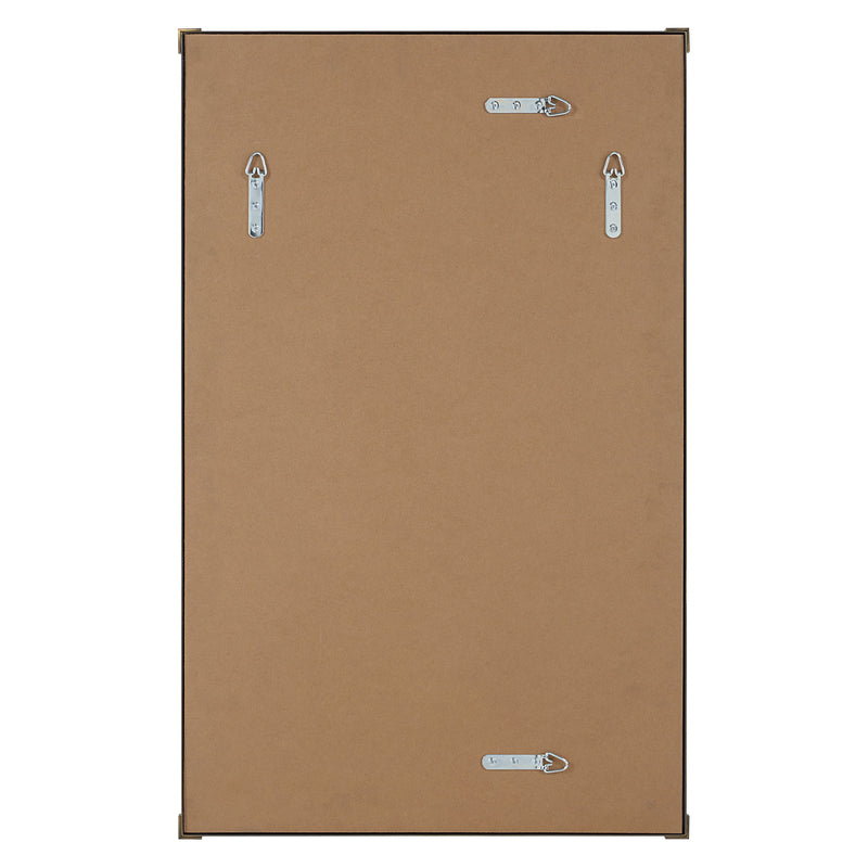 Khaya Vanity Mirror