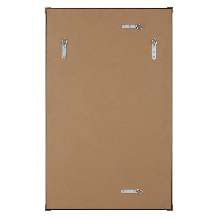 Khaya Vanity Mirror