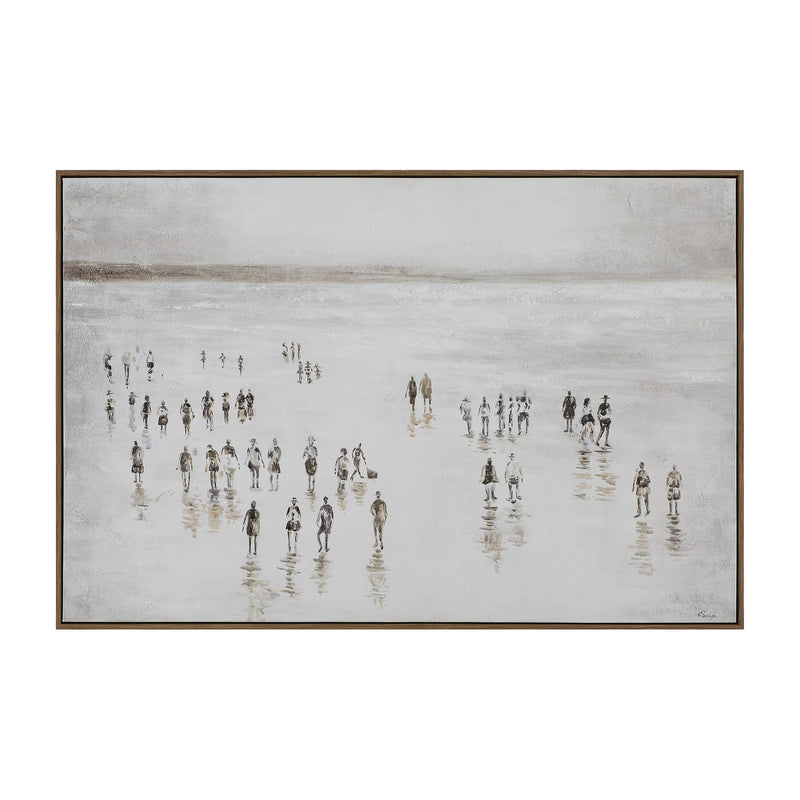 Lagoa Painting
