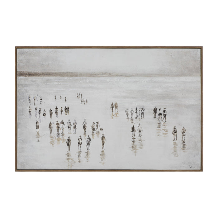 Lagoa Painting