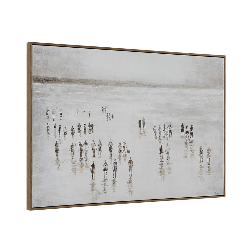 Lagoa Painting