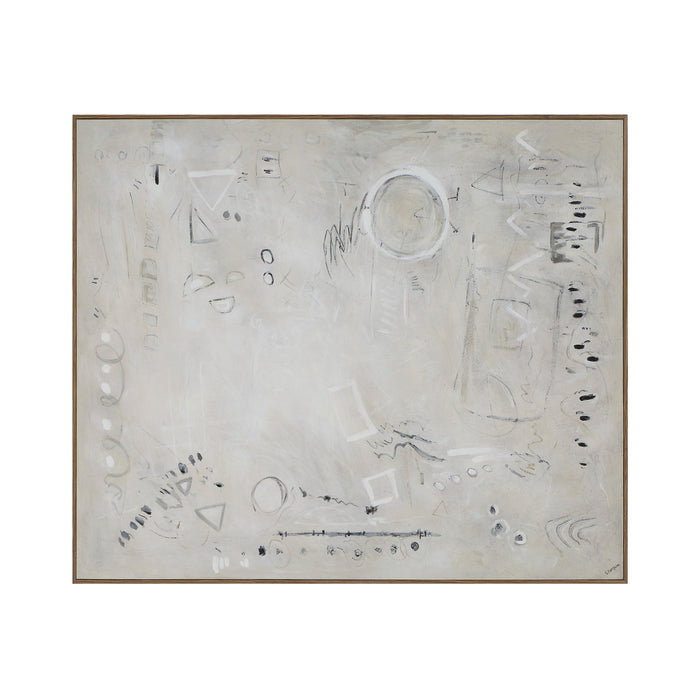 Reims Painting