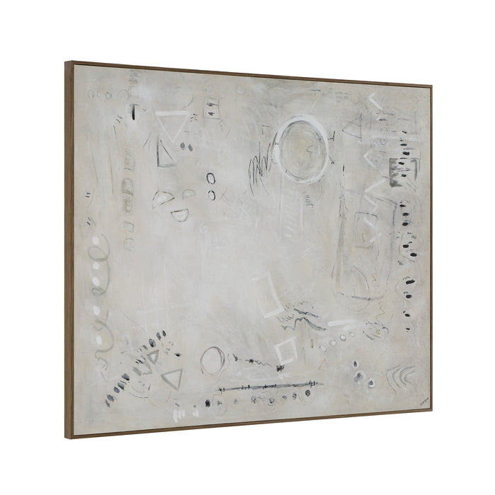 Reims Painting