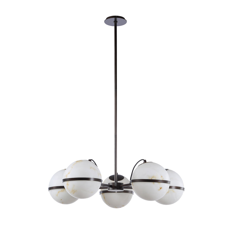 Roca Ceiling Fixture