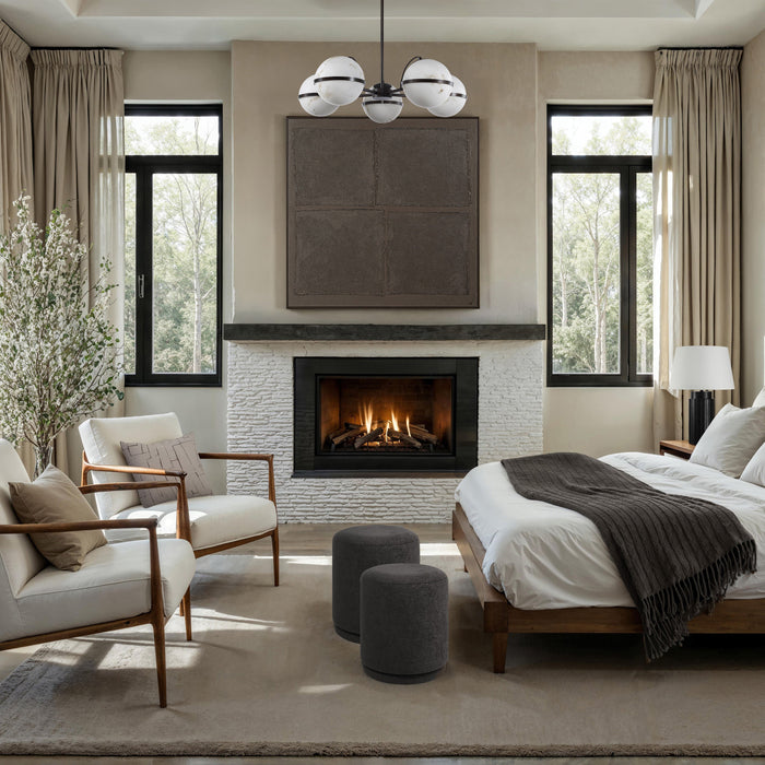 Roca Ceiling Fixture