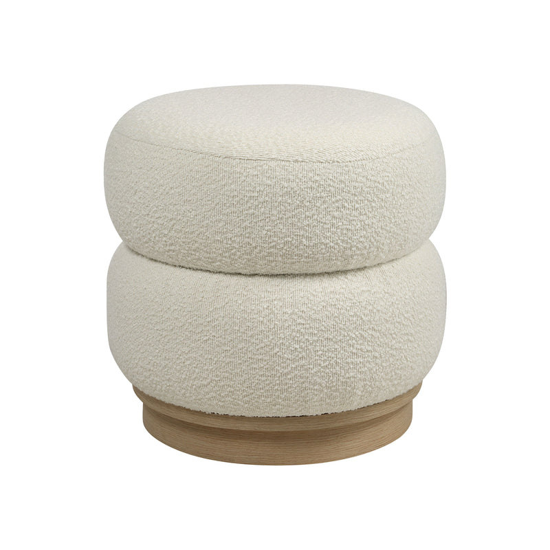 Miele Stool & Pouf