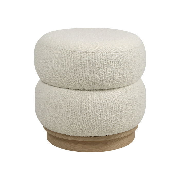 Miele Stool & Pouf