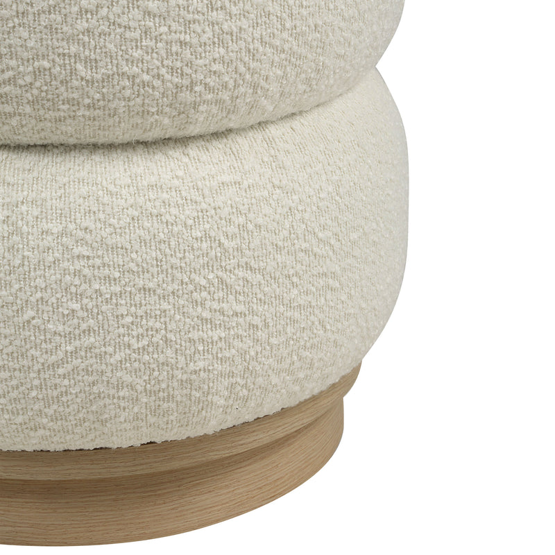 Miele Stool & Pouf