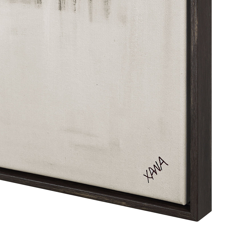 Malva Painting