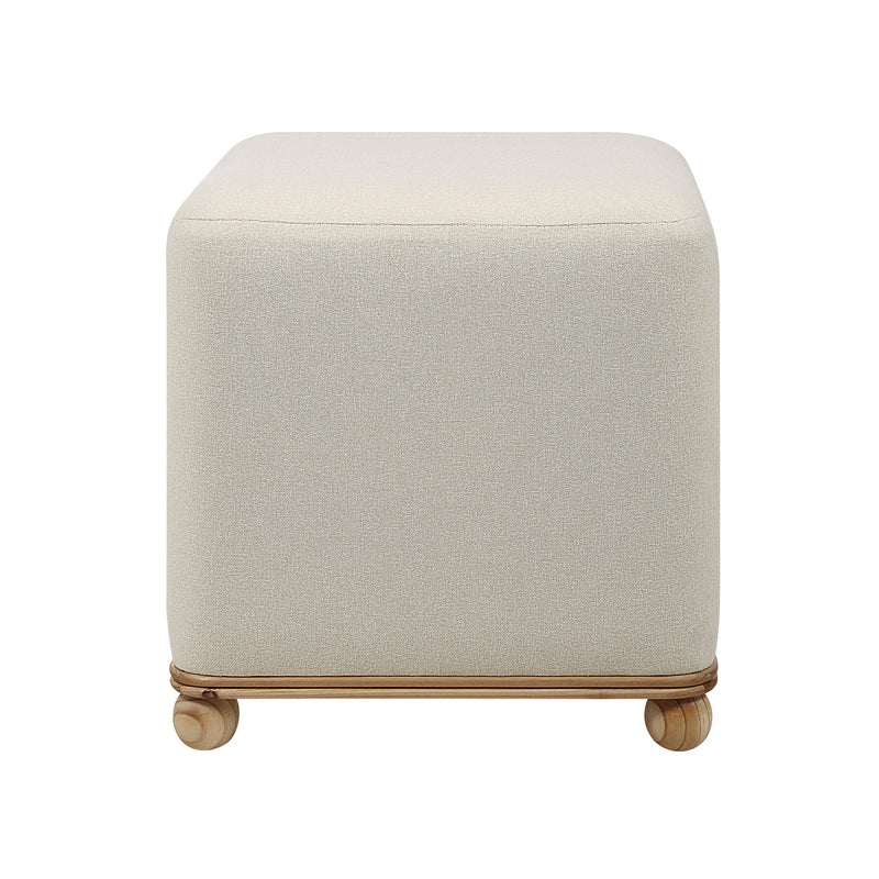 Sines Stool & Pouf