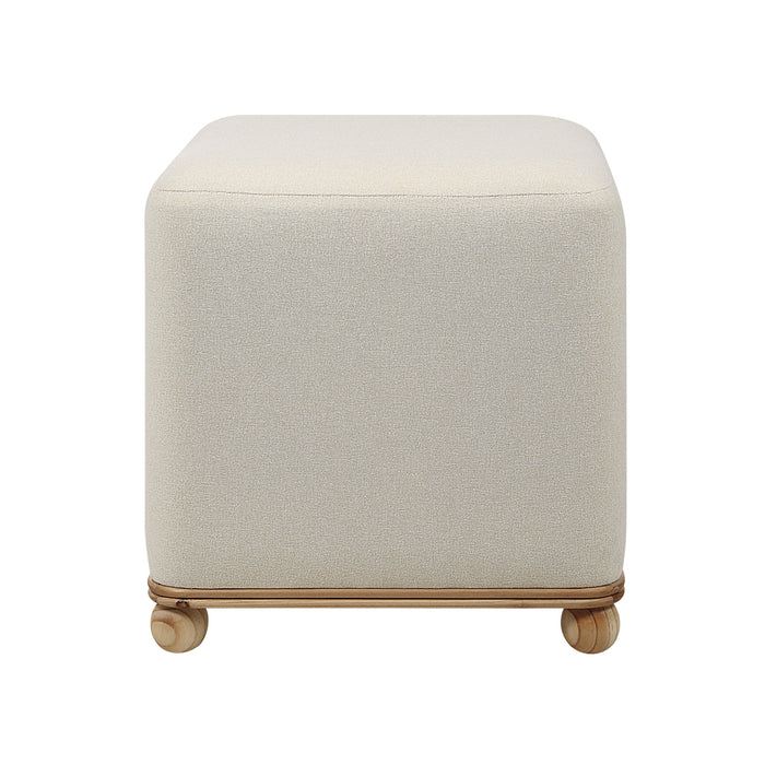Sines Stool & Pouf