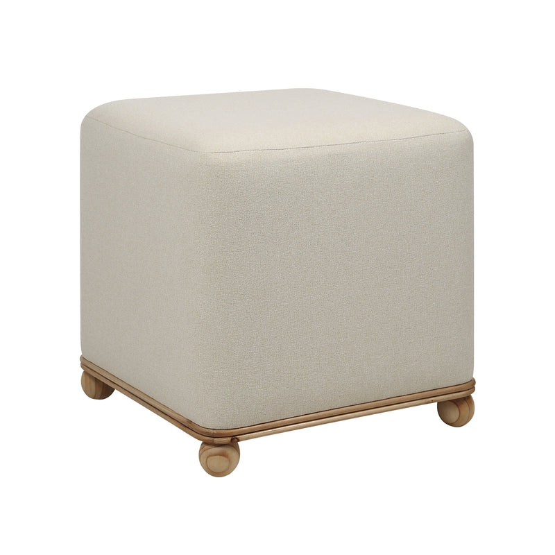 Sines Stool & Pouf