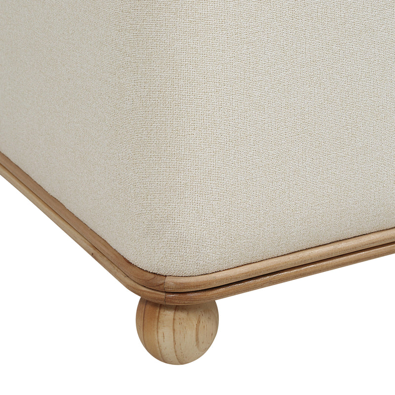 Sines Stool & Pouf
