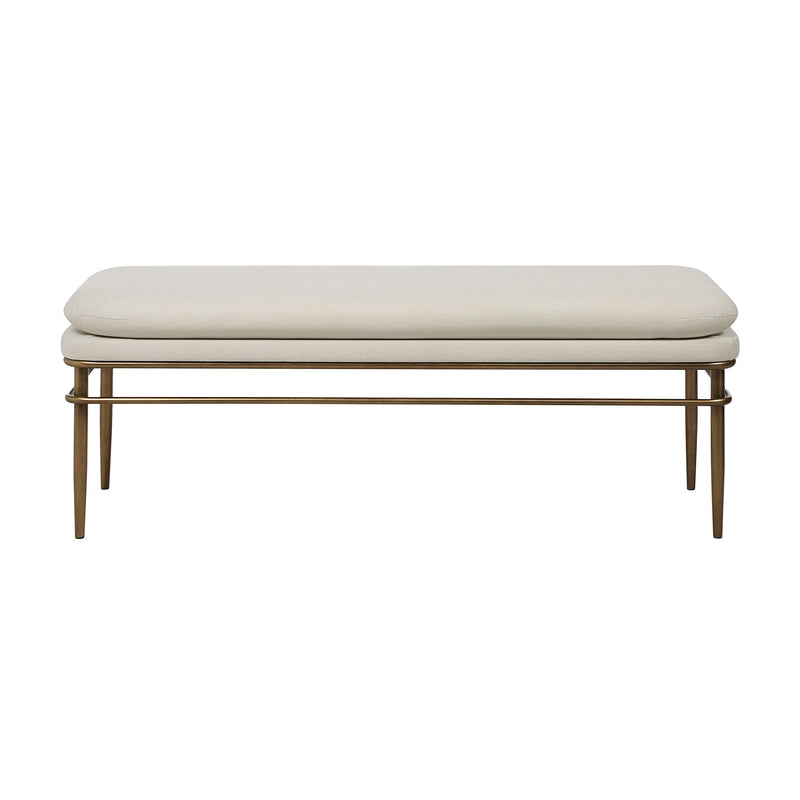 Paredes Bench