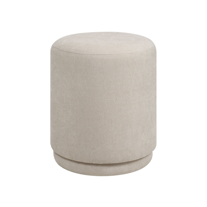 Persea Stool & Pouf