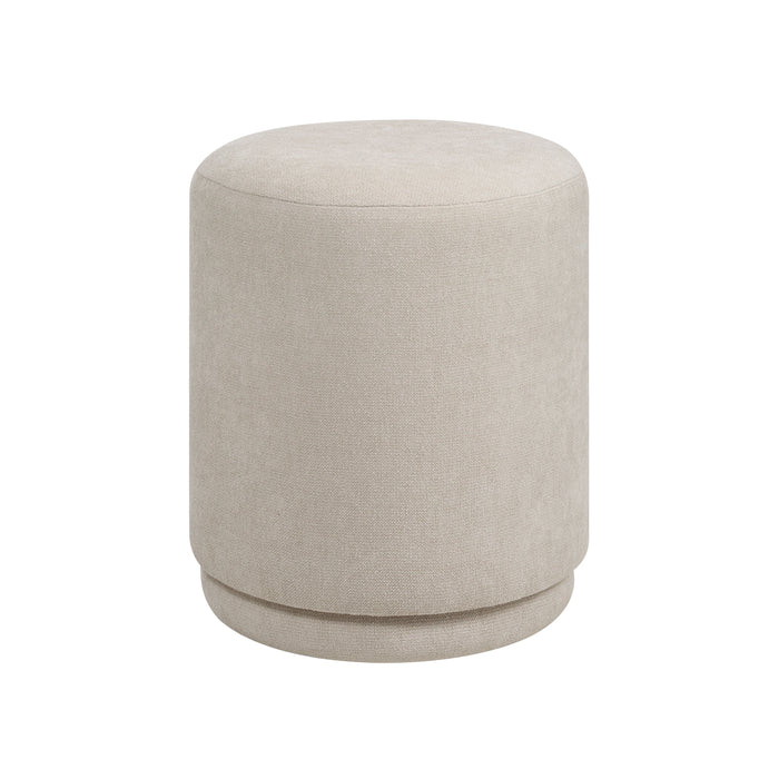 Persea Stool & Pouf