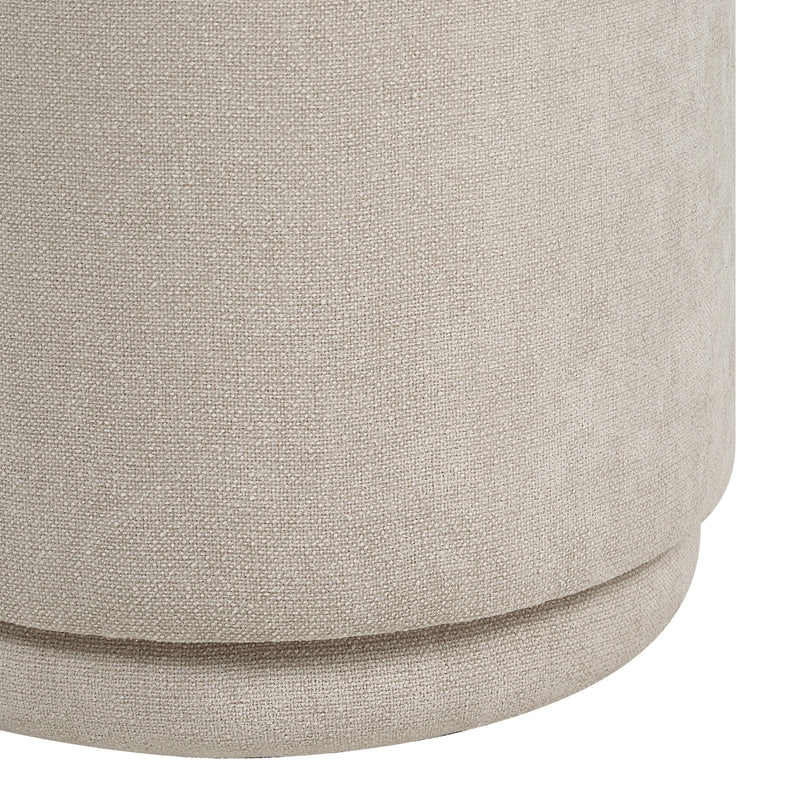 Persea Stool & Pouf