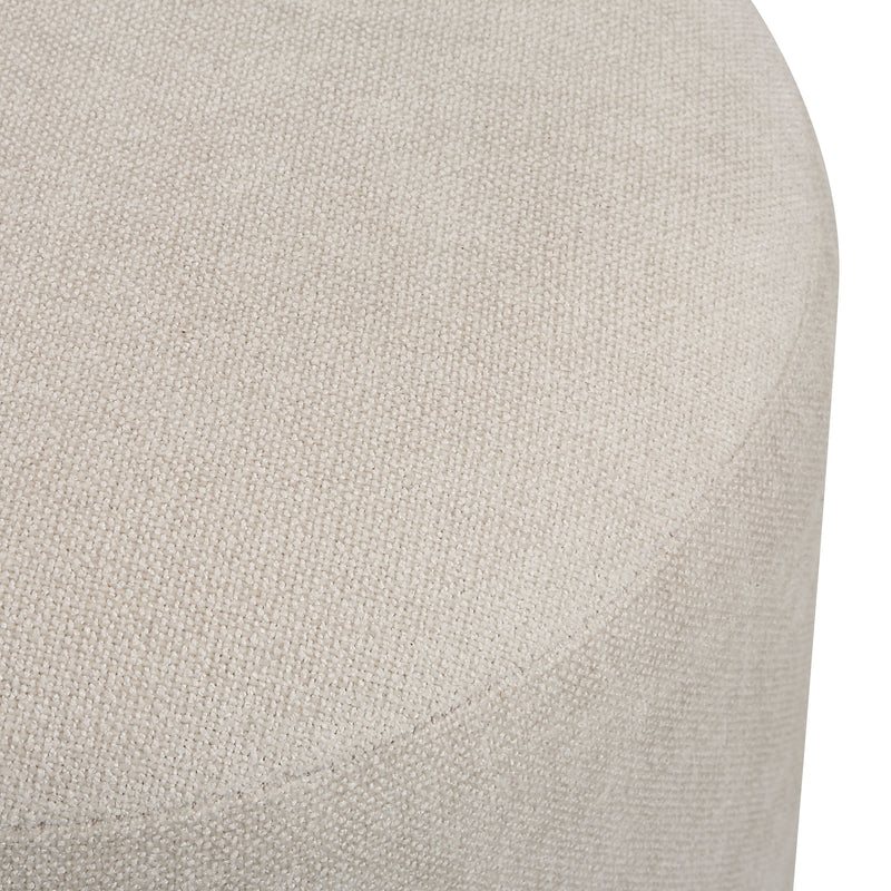 Persea Stool & Pouf
