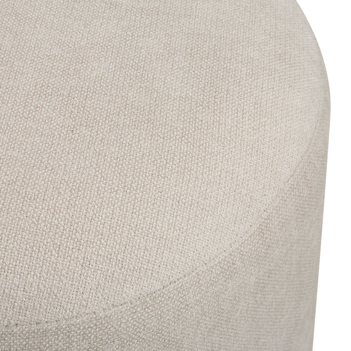 Persea Stool & Pouf