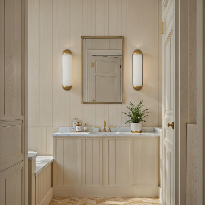 Amici Wall Sconce