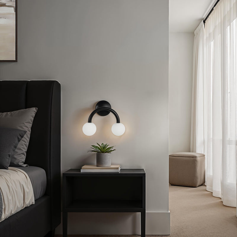 Santo Wall Sconce